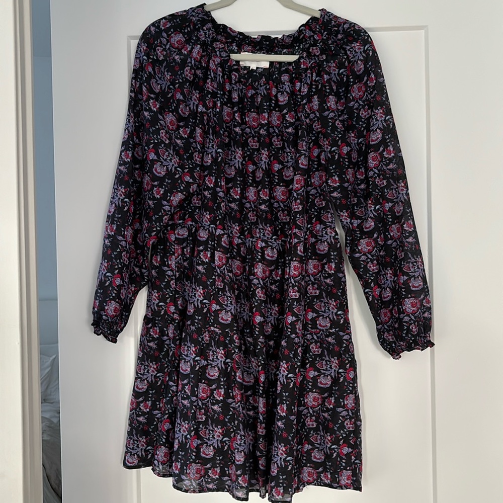 Xirena Long Sleeve Dress